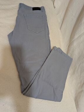 Weatherproof Vintage Men’s Gray Denim Jeans – Size 32